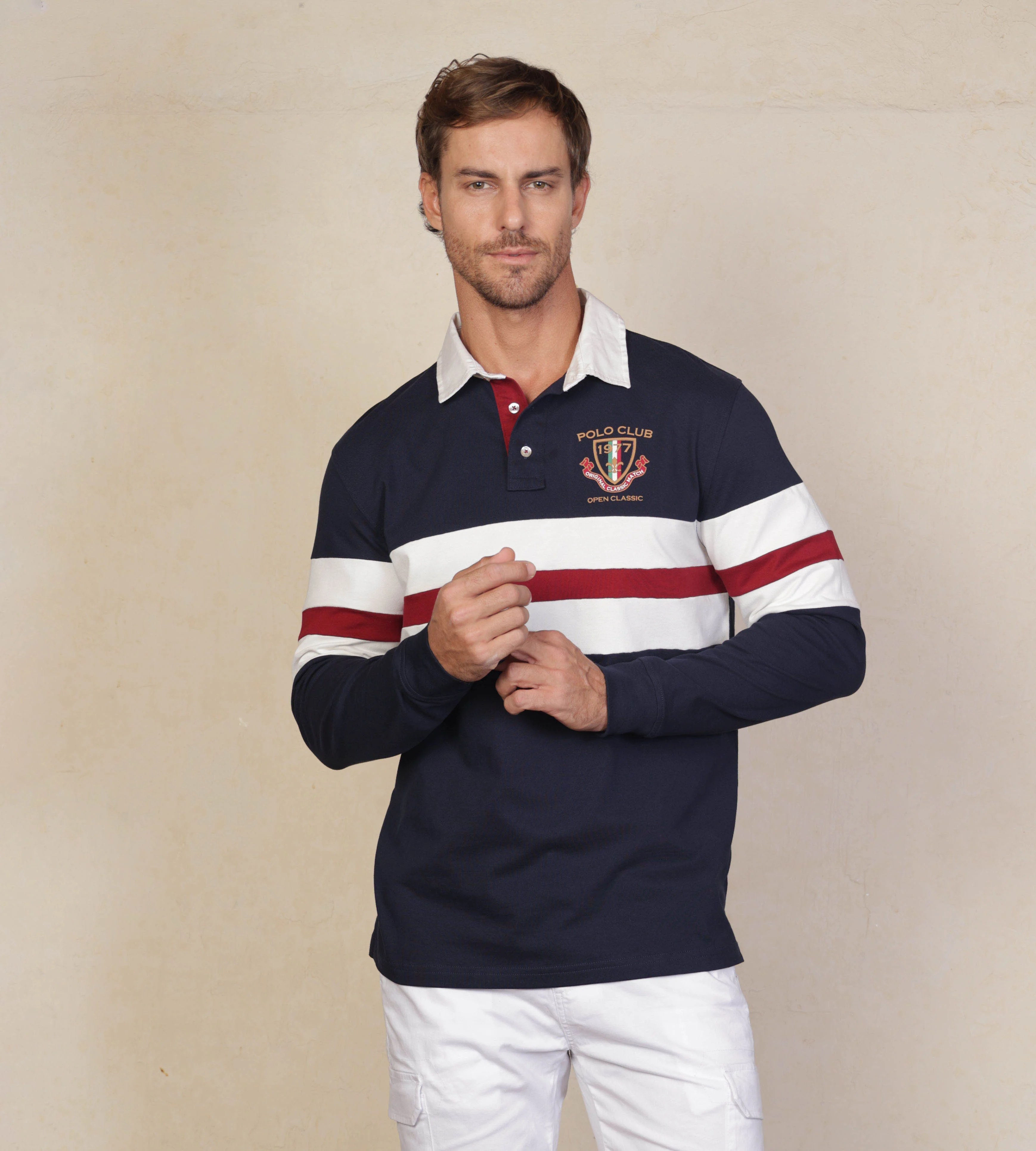 Polos para hombre